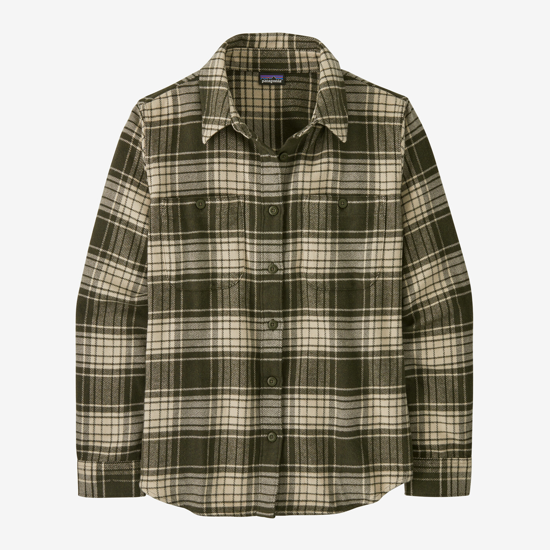 W's Fjord Flannel Shirt