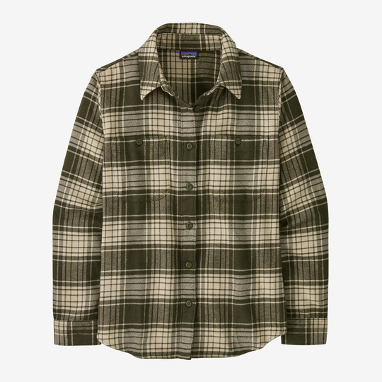 W's Fjord Flannel Shirt