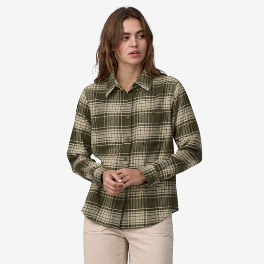 W's Fjord Flannel Shirt