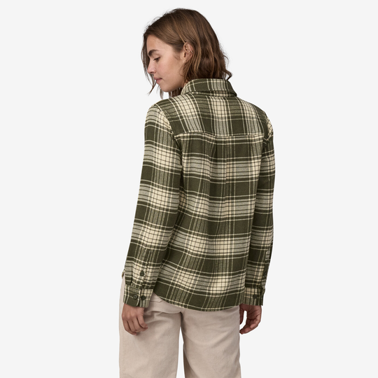 W's Fjord Flannel Shirt