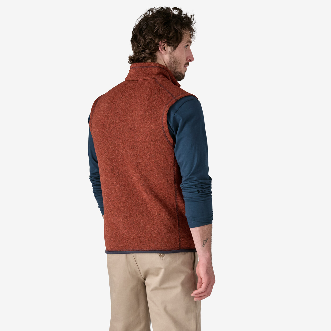 M's Better Sweater Vest