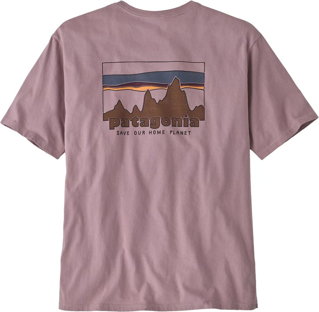 M'73 Skyline Organic T-shirt