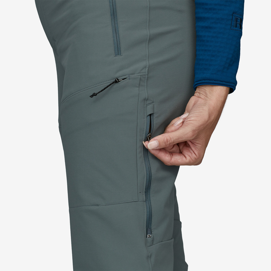 W's Alpine Guide Pants (Reg) - Bshop