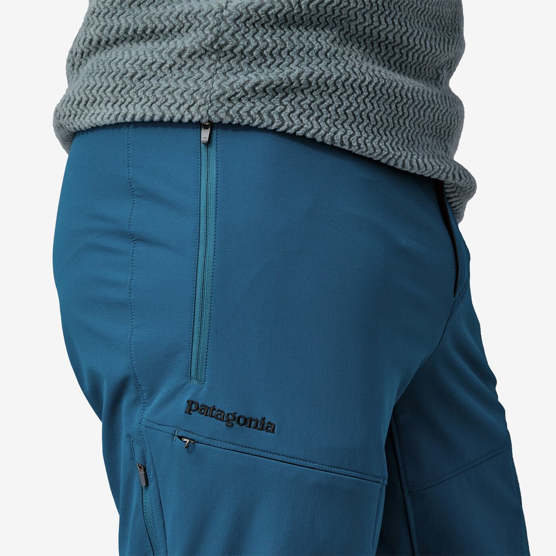 M's Alpine Guide Pants (Reg) - Bshop