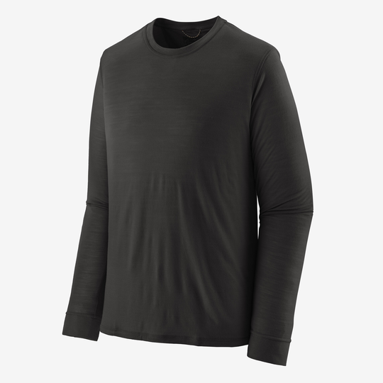 W's L/S Cap Cool Merino Blend Shirt - Bshop