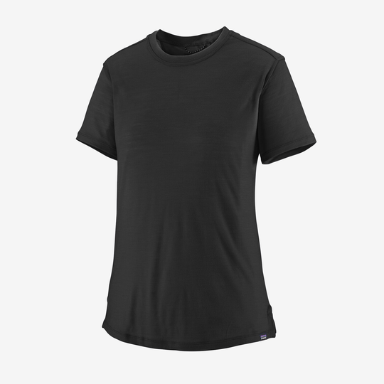 W's Cap Cool Merino Blend Shirt - Bshop