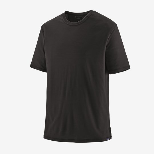 M's Cap Cool Merino Blend Shirt