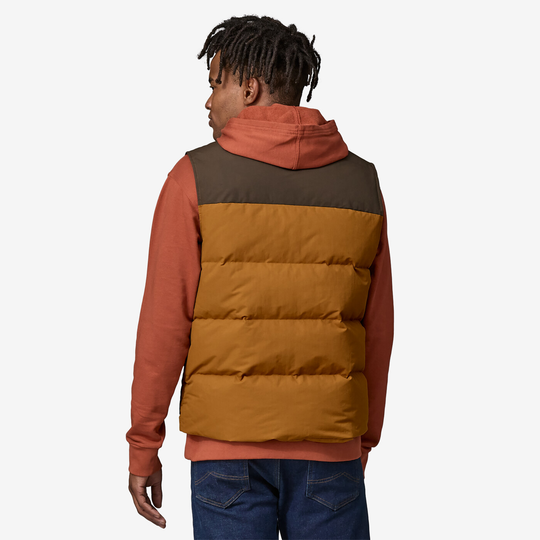 M's downdrift vest