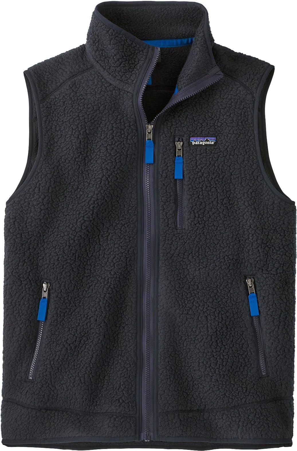 M's Retro Pile Vest - Bshop