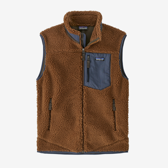 M's classic retro-x vest