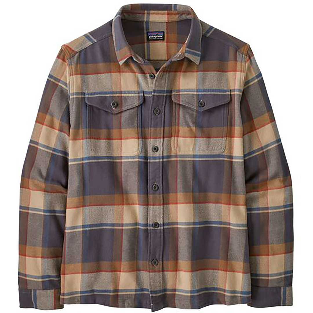 M's Fjord Flannel Shirt - Bshop