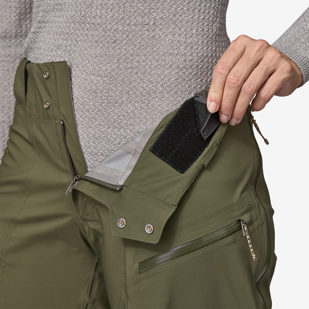 W's Stormstride Pants - Bshop