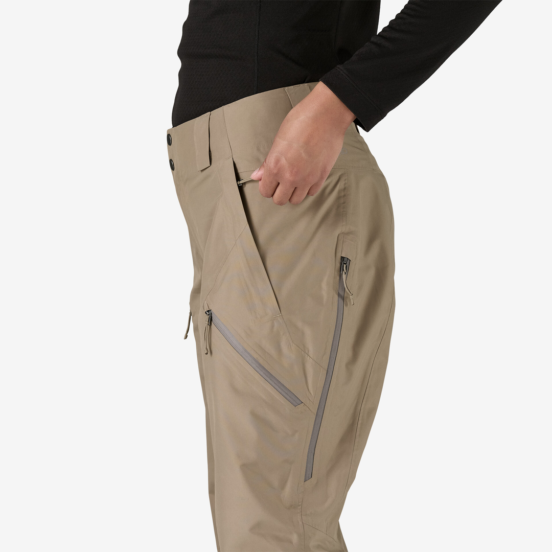 W's Powder Town Pants - Bshop