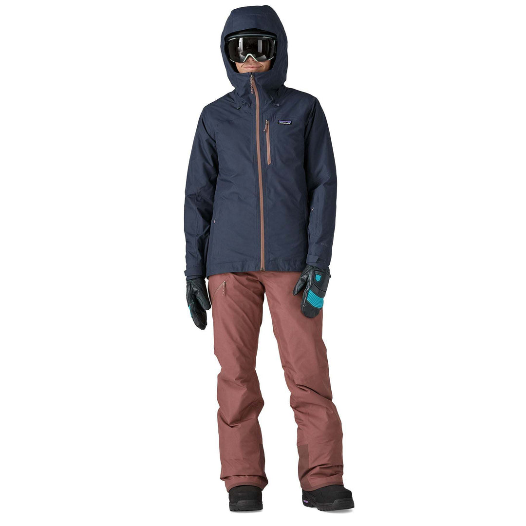 W's insulated Powder Town Pants (Reg)