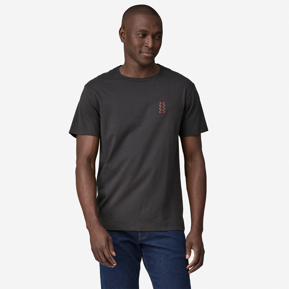 Dawn Tracks Organic T-Shirt - Bshop