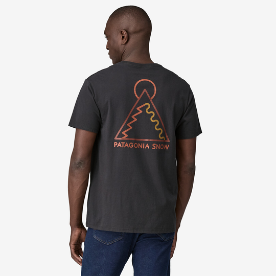 Dawn Tracks Organic T-Shirt - Bshop