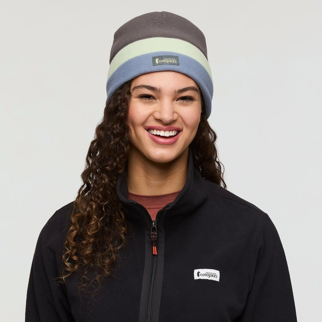 Teca Fleece Beanie - Bshop