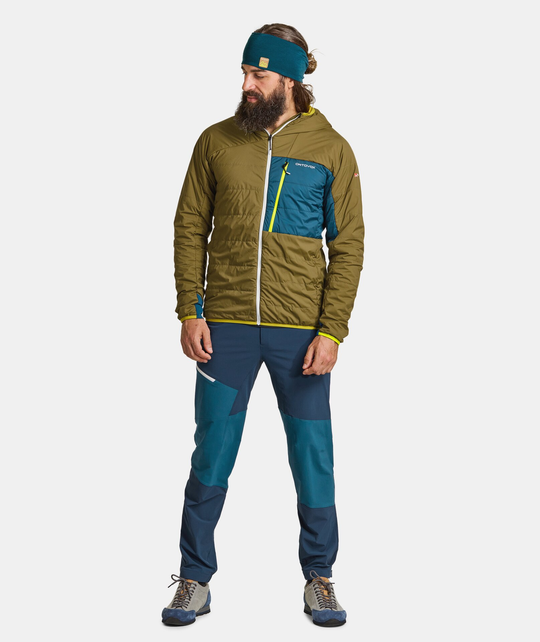 Swisswool Piz Boè Jacket W