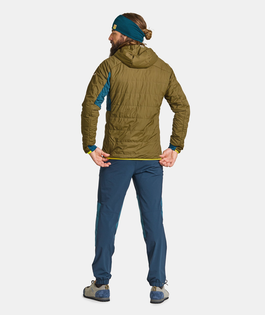 Swisswool Piz Boè Jacket W