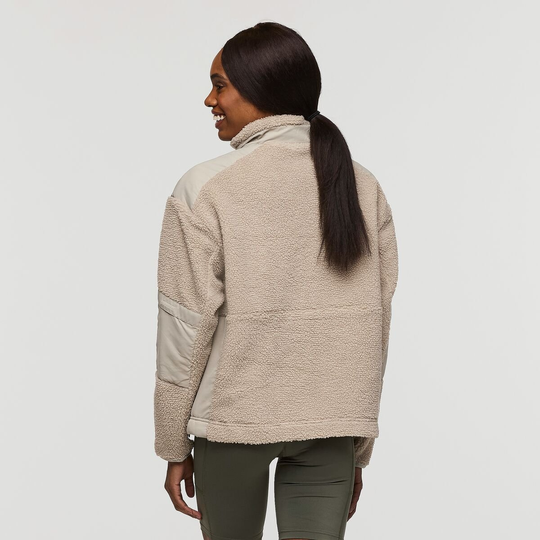 Bacano Fleece Jacket W - Bshop