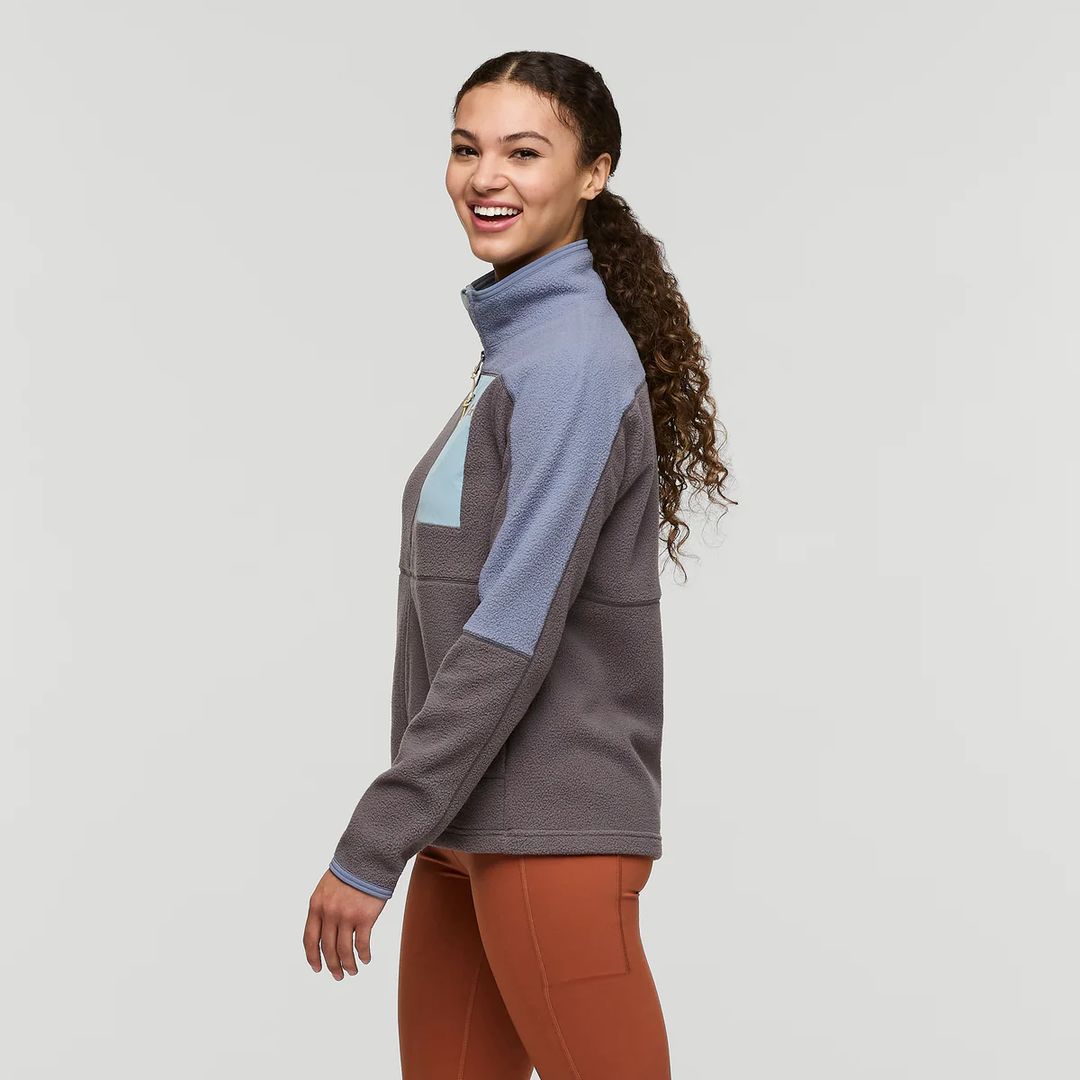 Abrazo Fleece Full-Zip Jacket W - Bshop