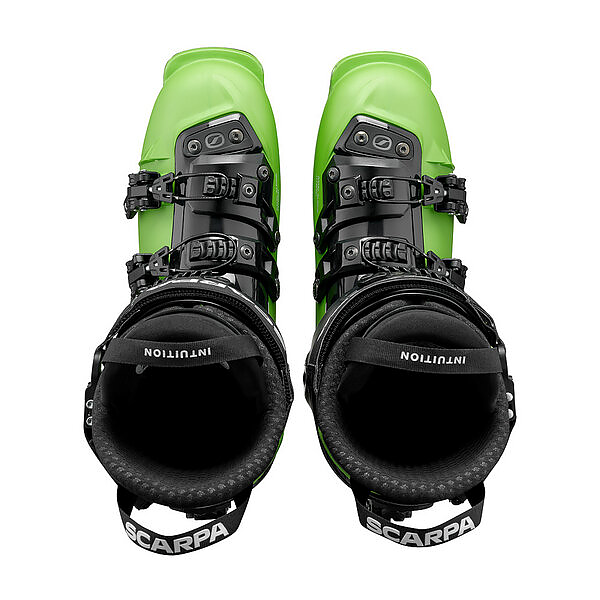 4-Quattro Pro Green - Bshop