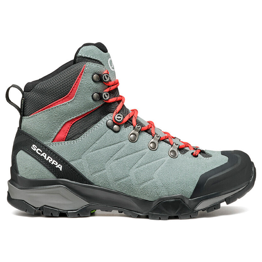 ZG Trek Gtx Wmn Wide - Bshop