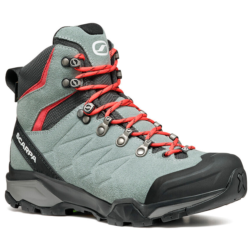 ZG Trek Gtx Wmn Wide - Bshop