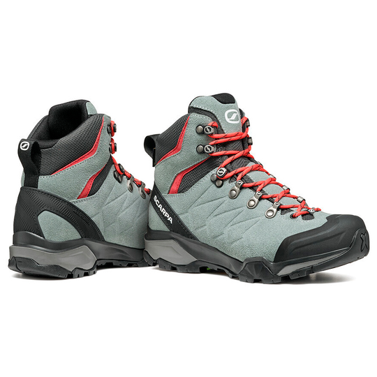 ZG Trek Gtx Wmn Wide - Bshop