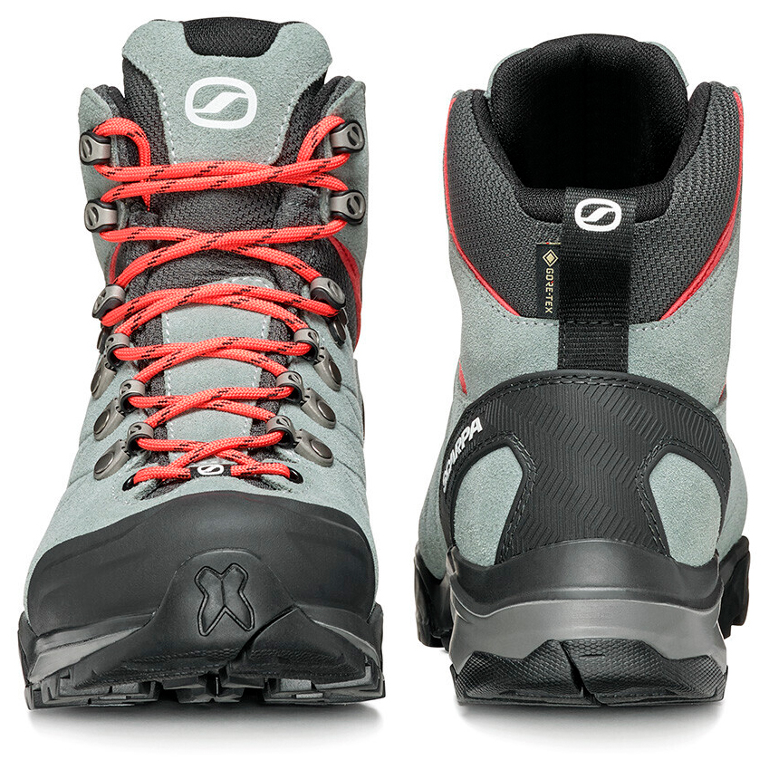 ZG Trek Gtx Wmn Wide - Bshop