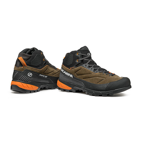 Rapid XT Mid Gtx - Bshop