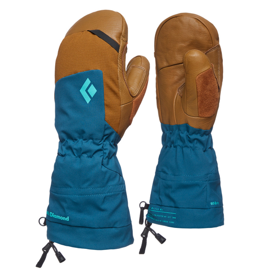 W Mercury Mitts