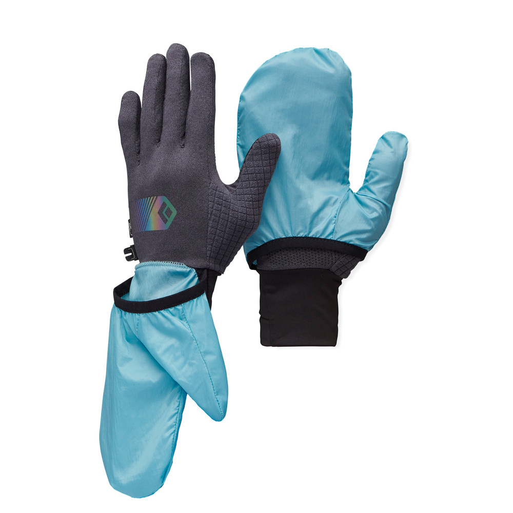 Deploy Wind Hood Gloves - Bshop