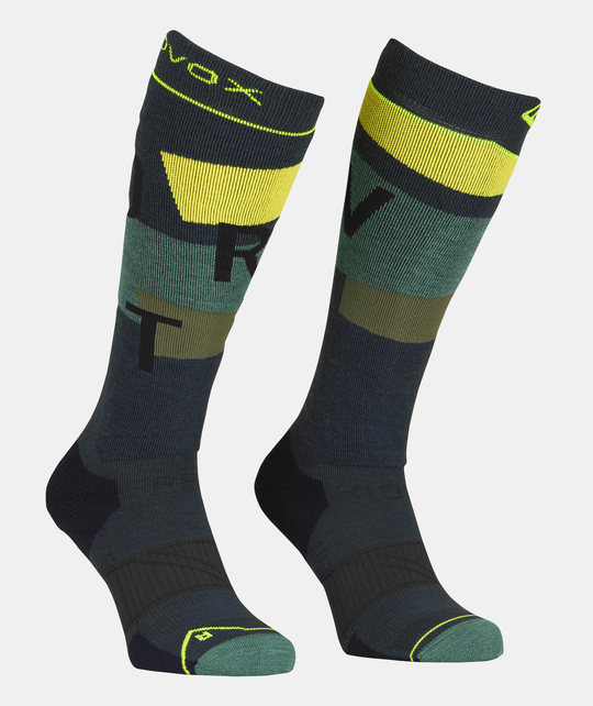 Freeride Long Socks Cozy M