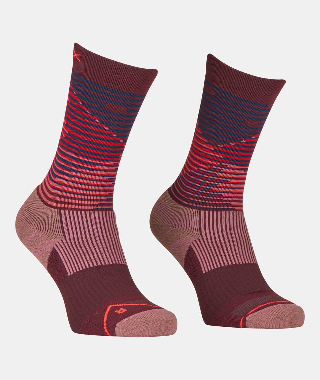 All Mountain Mid Socks W - Bshop