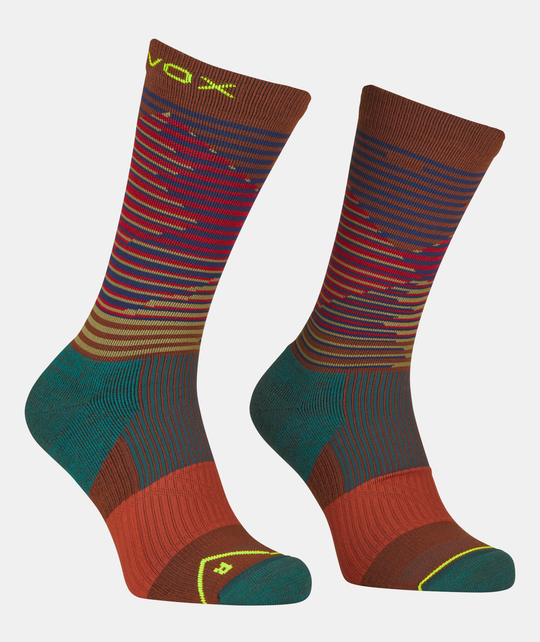 All Mountain Mid Socks M