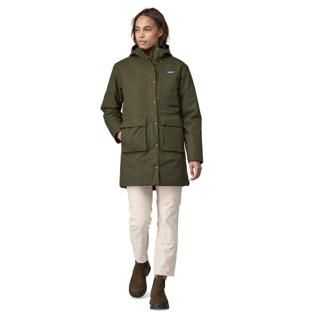 W's Pine Bank 3-in-1 Parka