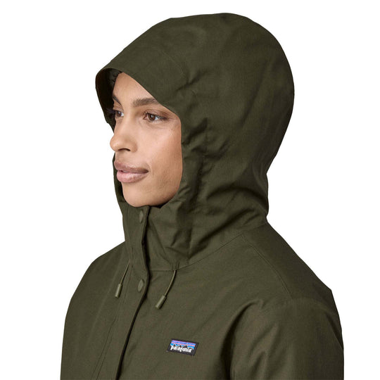 W's Pine Bank 3-in-1 Parka