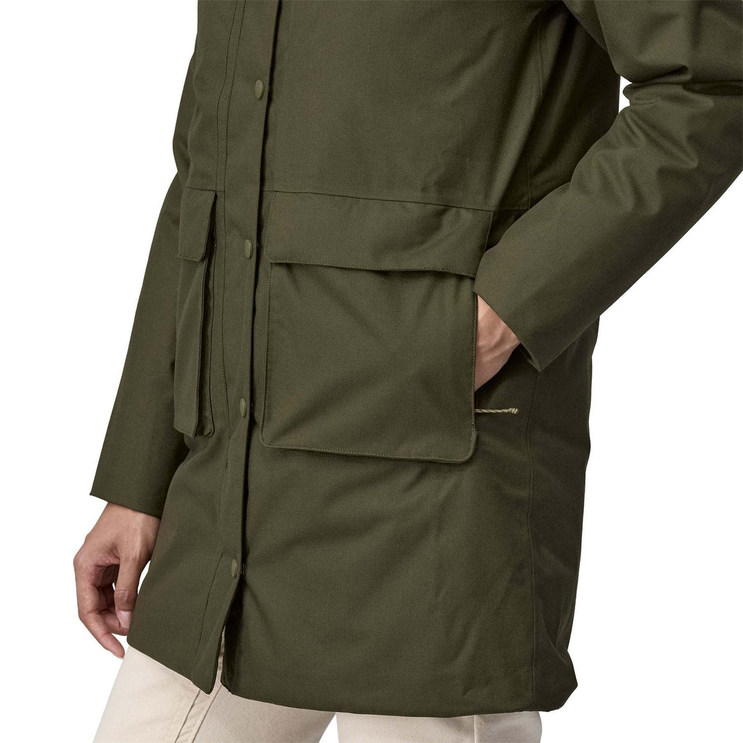 W's Pine Bank 3-in-1 Parka