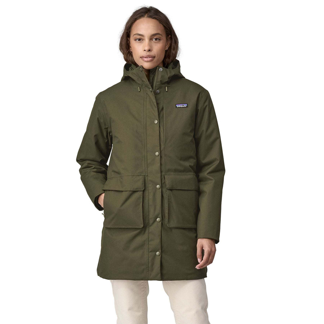 W's Pine Bank 3-in-1 Parka