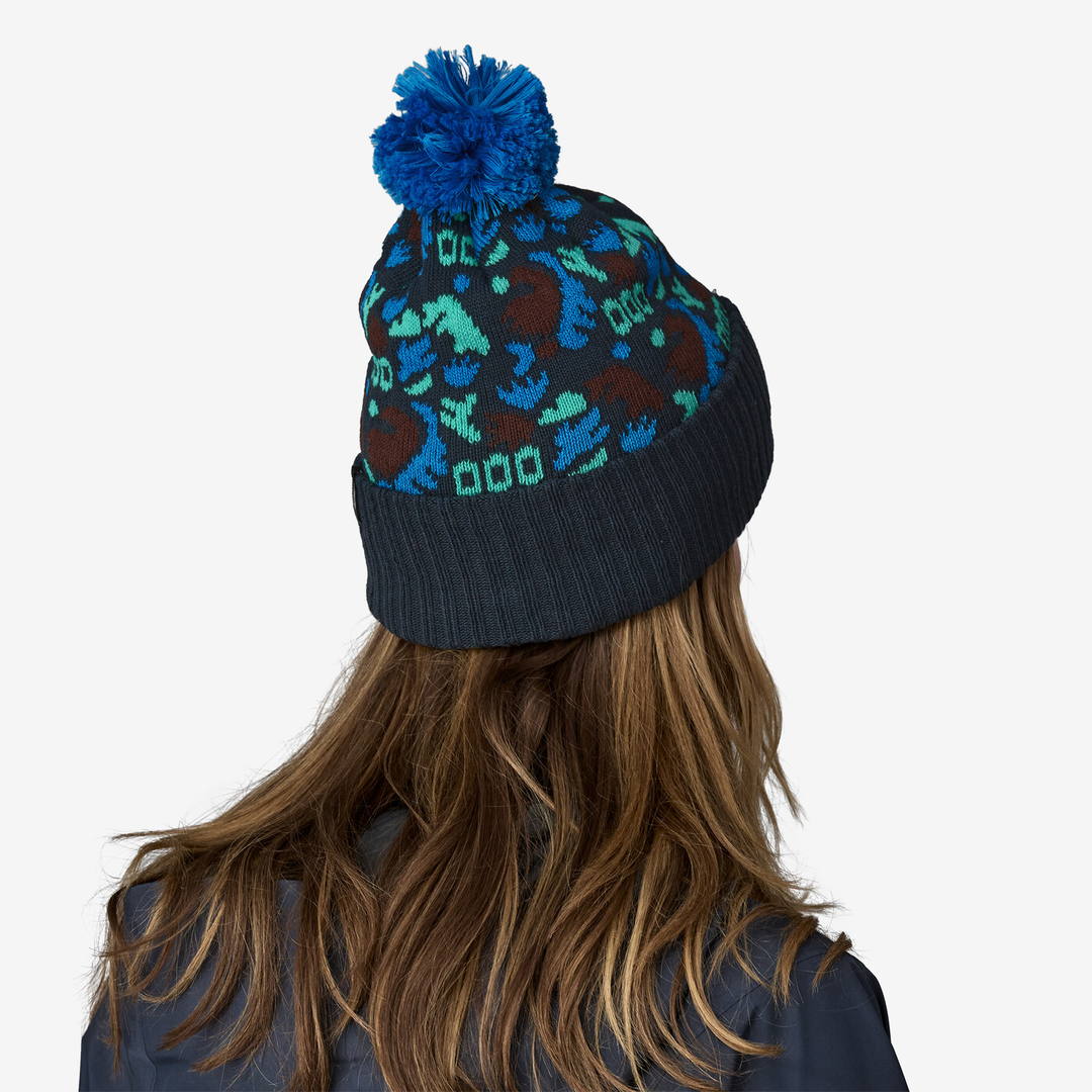 Powder Town Beanie