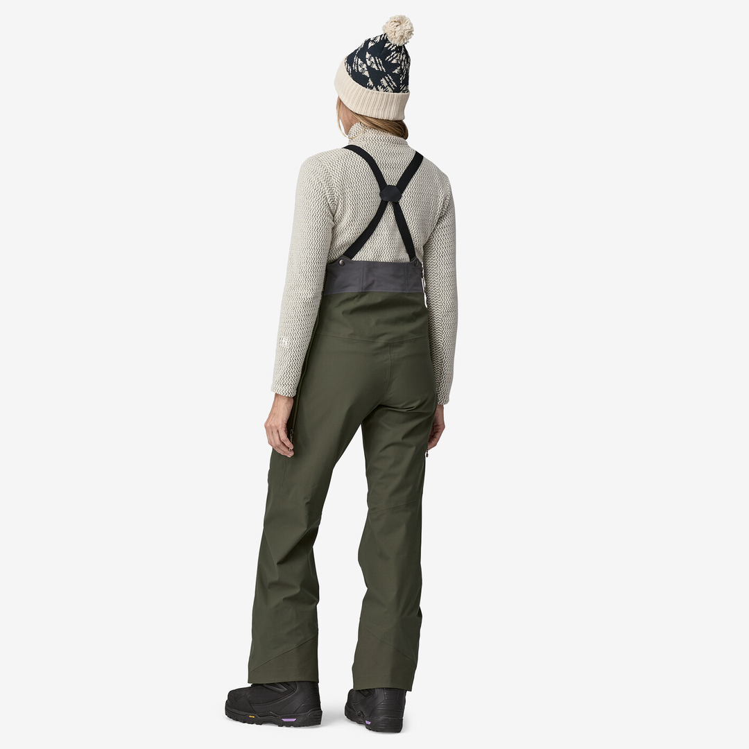 W's Snowdrifter Bibs - Bshop