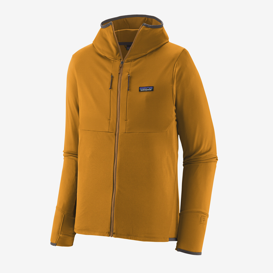 M's R1 Thermal Full-Zip Hoody