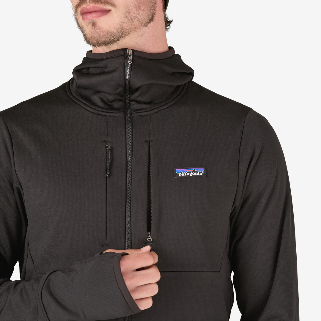 M's R1 Thermal Full-Zip Hoody