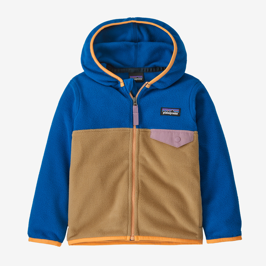 Baby Micro D Snap-T Jkt