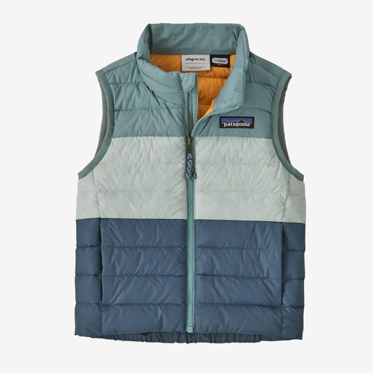 Baby Down Sweater Vest