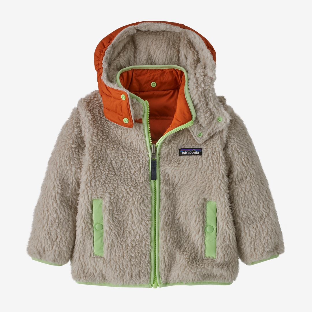 Baby Reversible Tribbles Hoody - Bshop