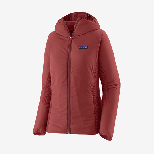 W's Nano-Air Light Hybrid Hoody