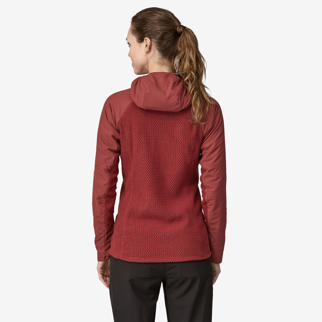 W's Nano-Air Light Hybrid Hoody