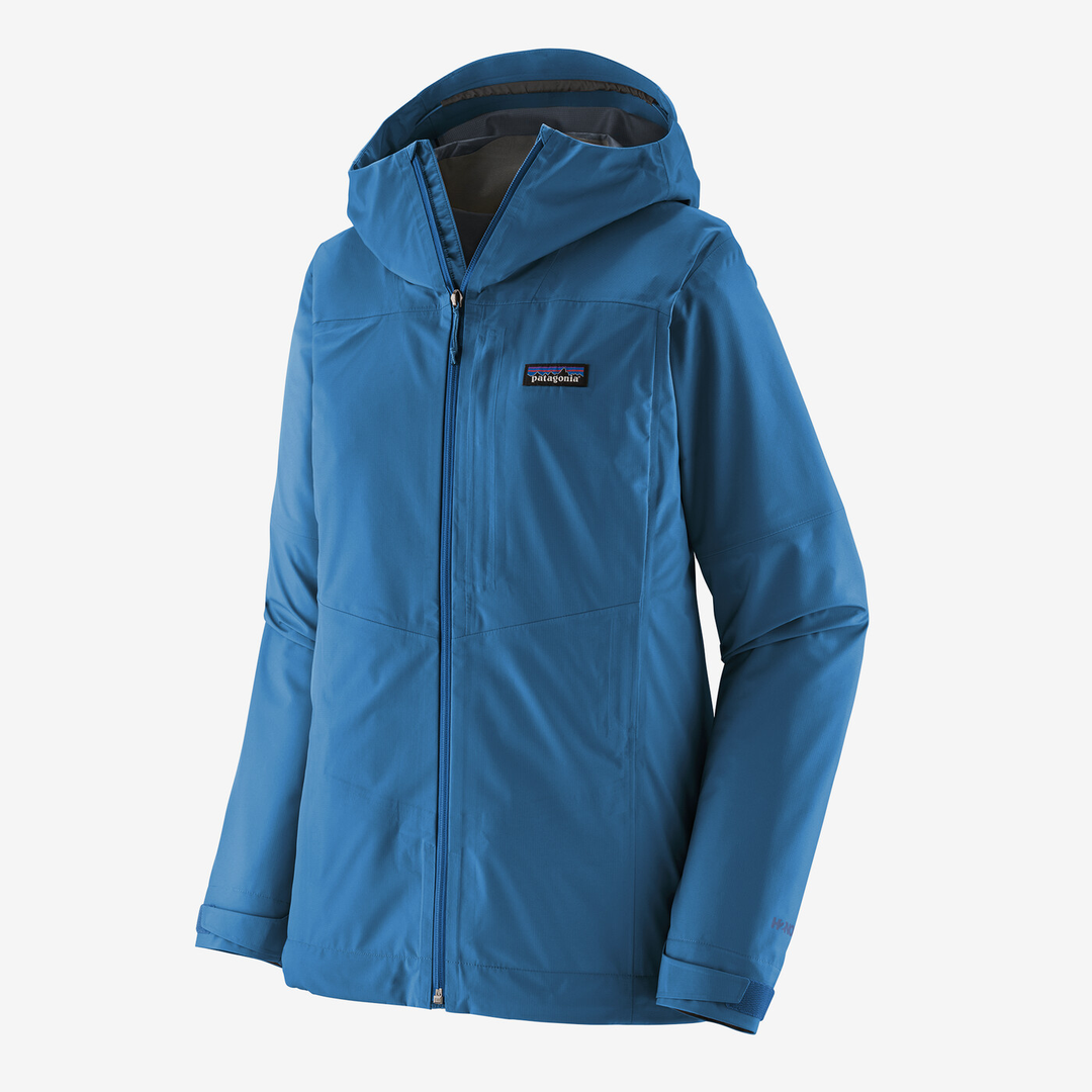 W's Boulder Fork Rain Jkt